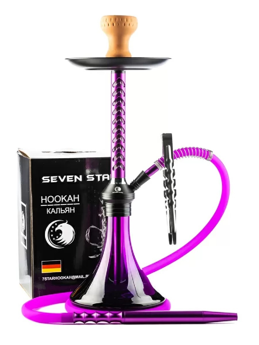 Собранный кальян. Кальян 7 Star 65s фиолетовый. Кальян Hookah 7star 2203r. Кальян 7 Star в2203. Hookah кальян Seven Star e65b.