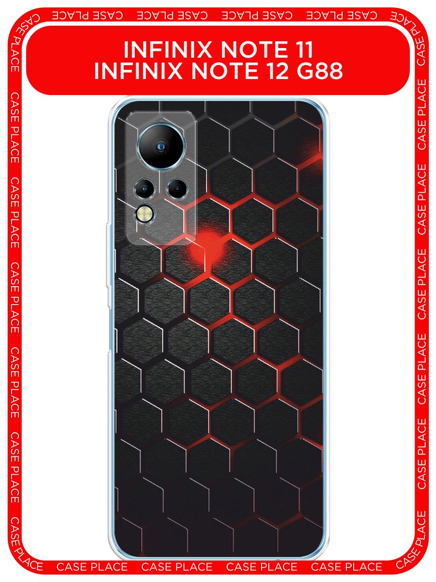 Infinix note 12 g88