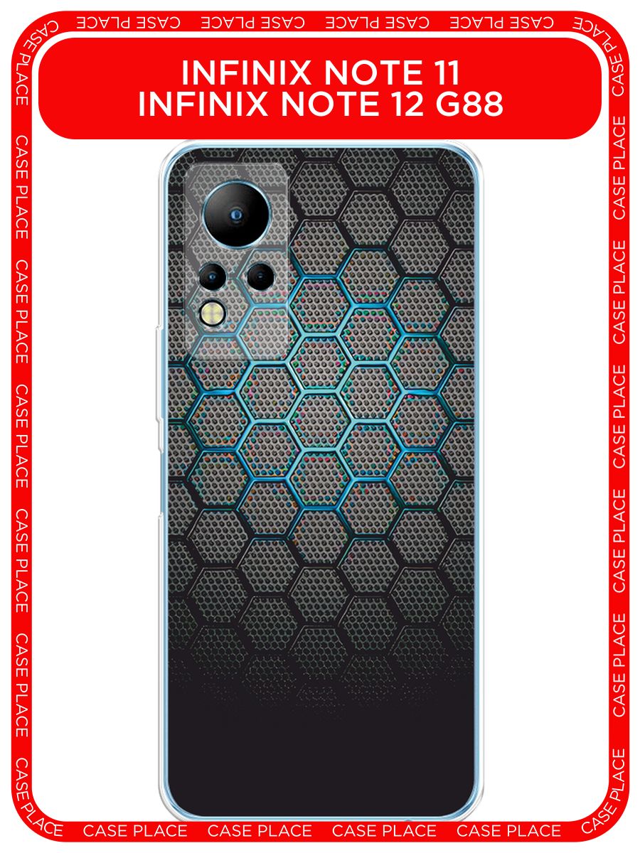 Infinix note 12 g88