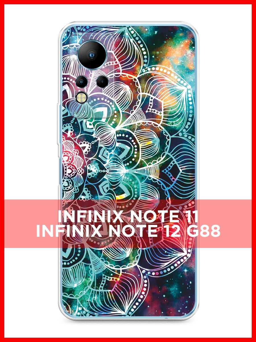 Infinix note 12 g88