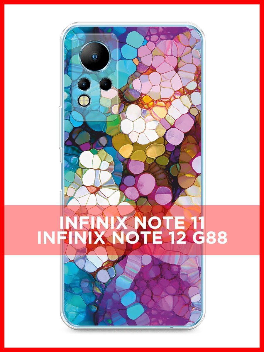 Infinix note 12 g88