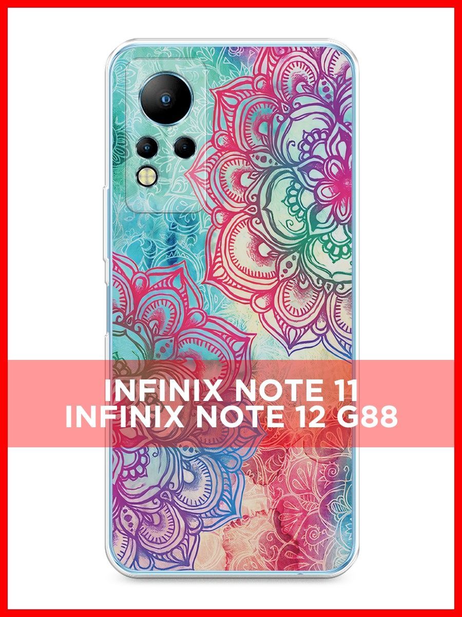 Infinix note 12 g88