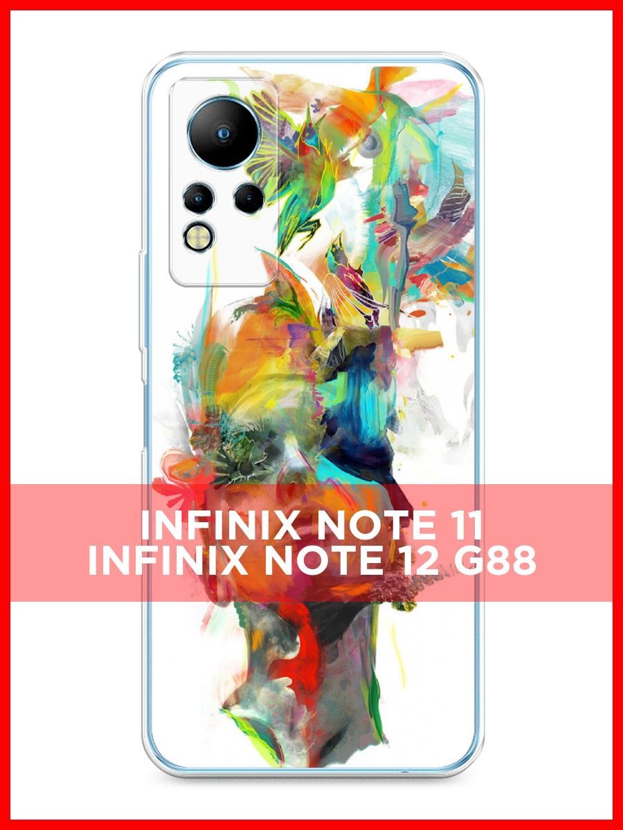 Infinix note 12 g88