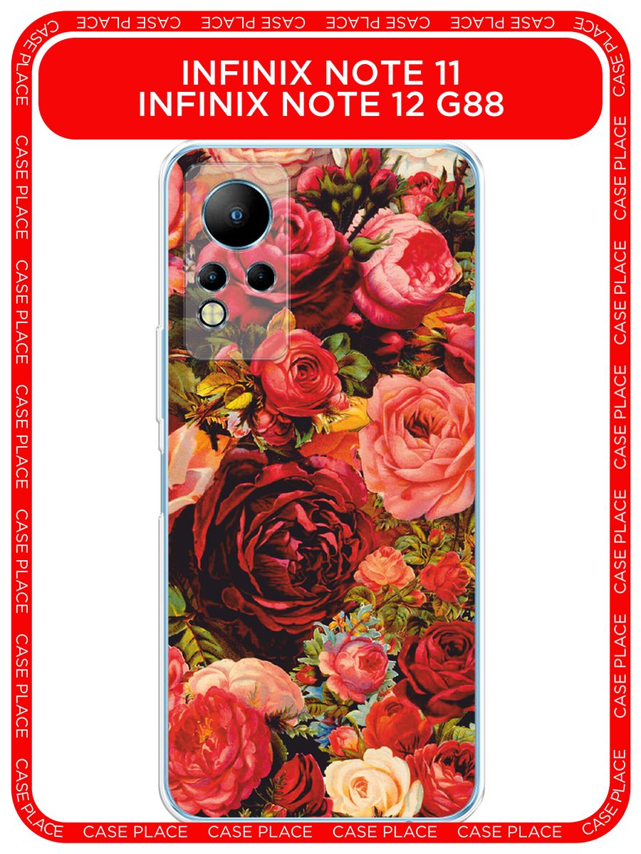 Infinix note 12 g88