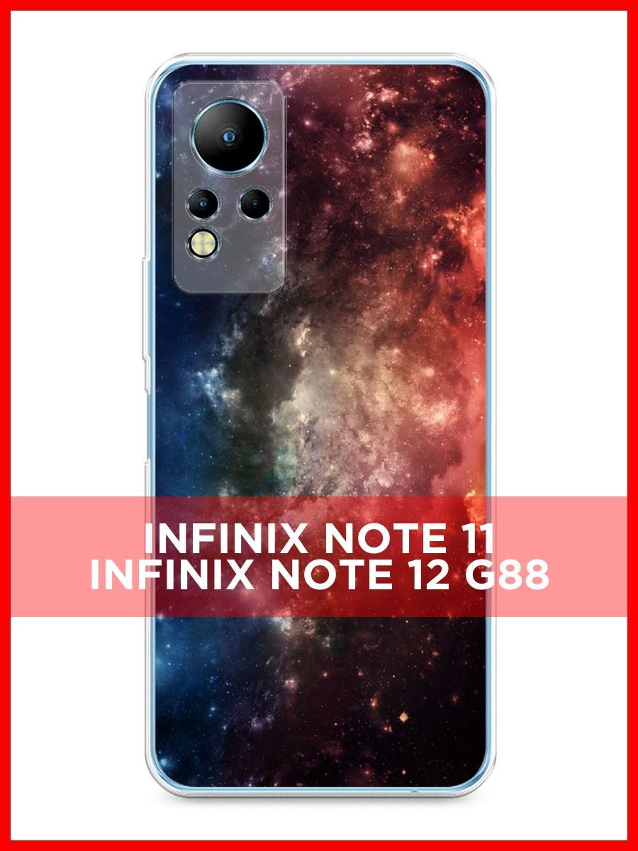 Infinix note 12 g88