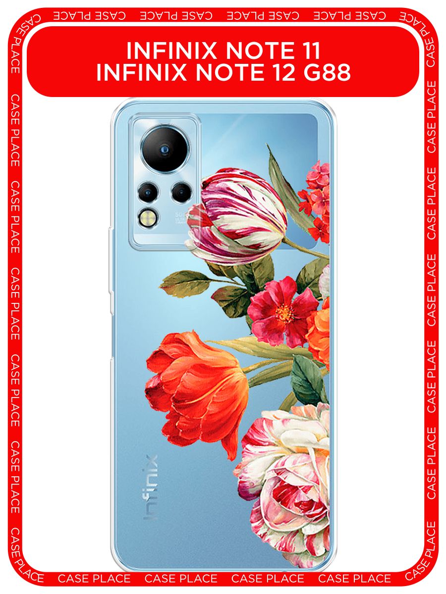 Infinix note 12 g88