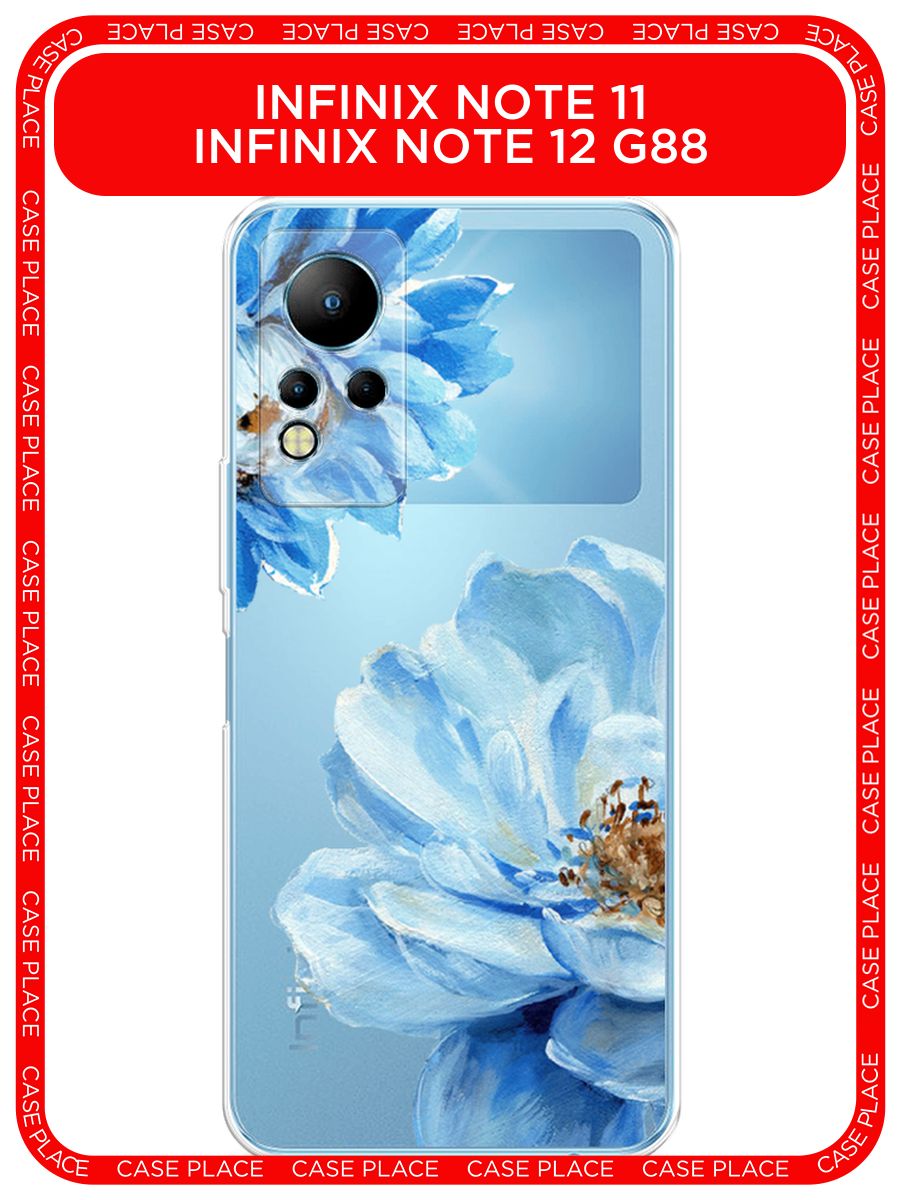 Infinix note 12 g88