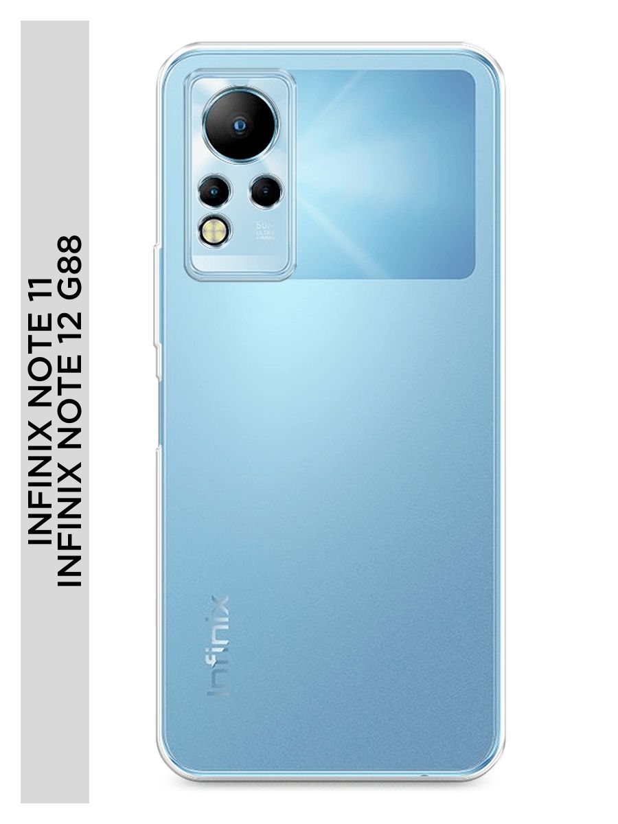 Infinix note 12 g88