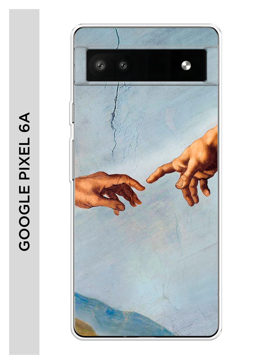 Чехол google pixel 6a