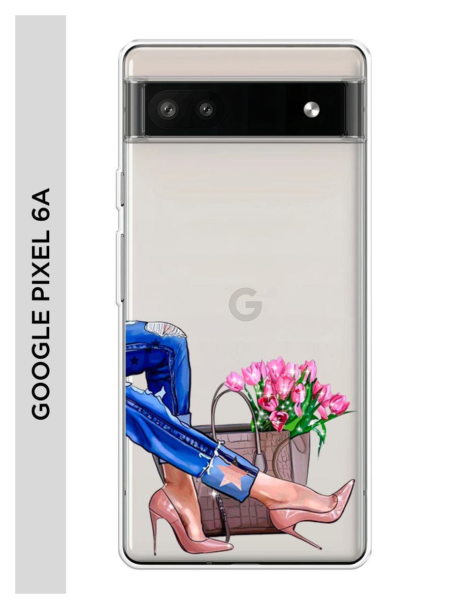 Чехол google pixel 6a