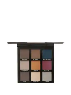 Палетка теней для век Urban Soul dreamy palette n. 3, 15,3гр