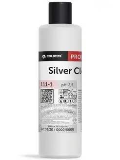 Средство для чистки изделий из серебра Silver Cleaner 1 л