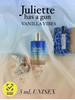 Духи JULIETTE HAS A GUN Vanilla Vaibes 5 ml (отливант) бренд diastore продавец Продавец № 563236