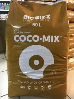 Субстрат Coco-Mix 50 л