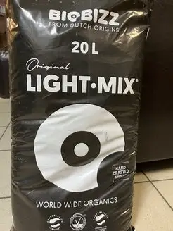 Субстрат Light-Mix 20 л