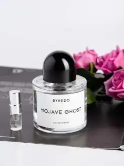 BYREDO mojave ghost, пробник-отливант 2 мл