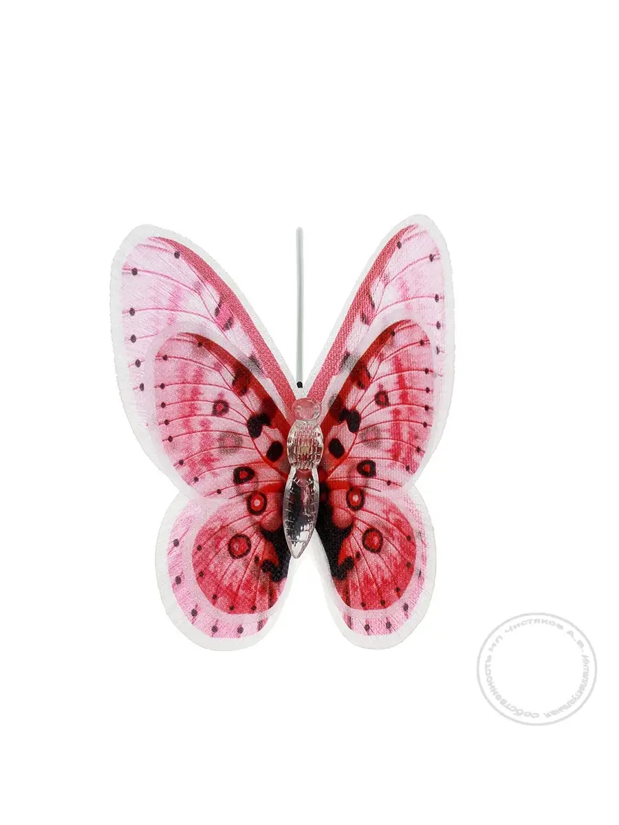 Поделка - бабочка из пуговиц своими руками. 10 фото
