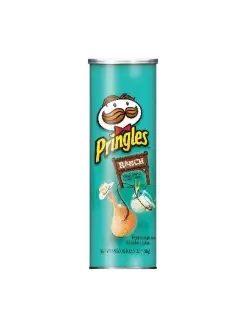 Чипсы Pringles Соус Ранч 158 г