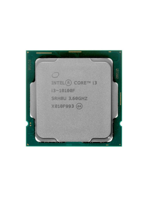 Intel core i3 10100f oem