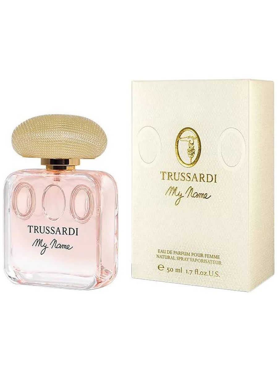 Труссарди женские. Труссарди май нейм 50 мл. Парфюмерная вода Trussardi my name. Труссарди май нейм тестер 100мл. Труссарди духи женские май нейм.