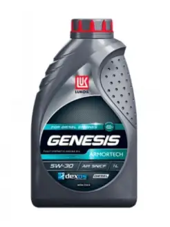 Масло моторное Genesis 5W30 SN CF C2 C3 1л Lukoil 3149148