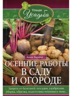 Осенние работы в саду и огороде. Защита от болезней, посадки…