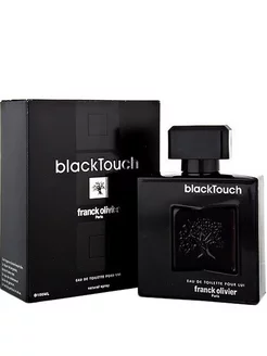 Black Touch Туалетная вода (edt) мужская 100мл