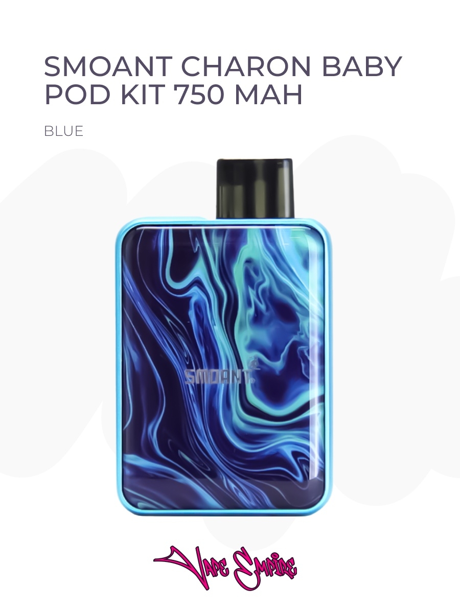 Charon baby plus pod. Smoant Charon Baby 750mah Kit Peacock Blue. Smoant Charon Baby 750mah. Smoant Charon Baby pod Kit 750mah. Pod система Smoant Charon Baby.