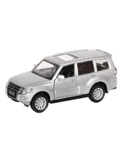 Игрушка детская машинка металлическая Mitsubishi Pajero 1 43