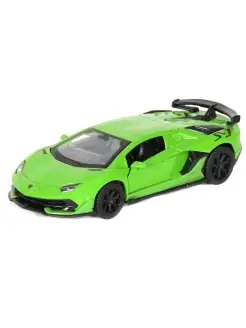 Игрушка коллекционная машинка металл Lamborghini Aventador