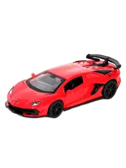 Игрушка коллекционная машинка металл Lamborghini Aventador