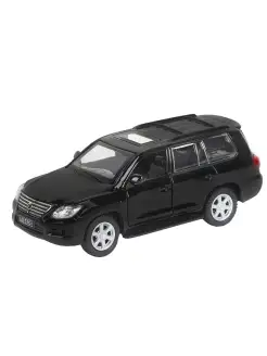 Игрушка детская машинка металлическая Lexus LX570 1 43