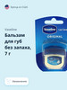 Бальзам для губ в баночке бренд Vaseline продавец Продавец № 492086