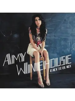 Виниловая пластинка Amy Winehouse - Back To Black LP