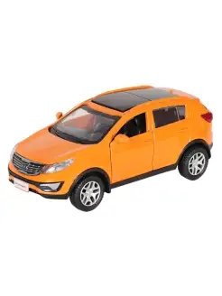 Игрушка детская машинка металлическая KIA Sportage R 1 39