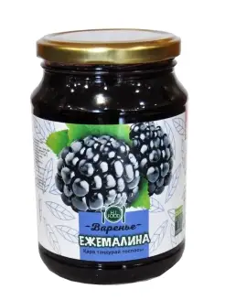 Варенье Ежемалина, 900 г