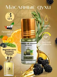 Арабские масляные духи Ravza parfum косметика