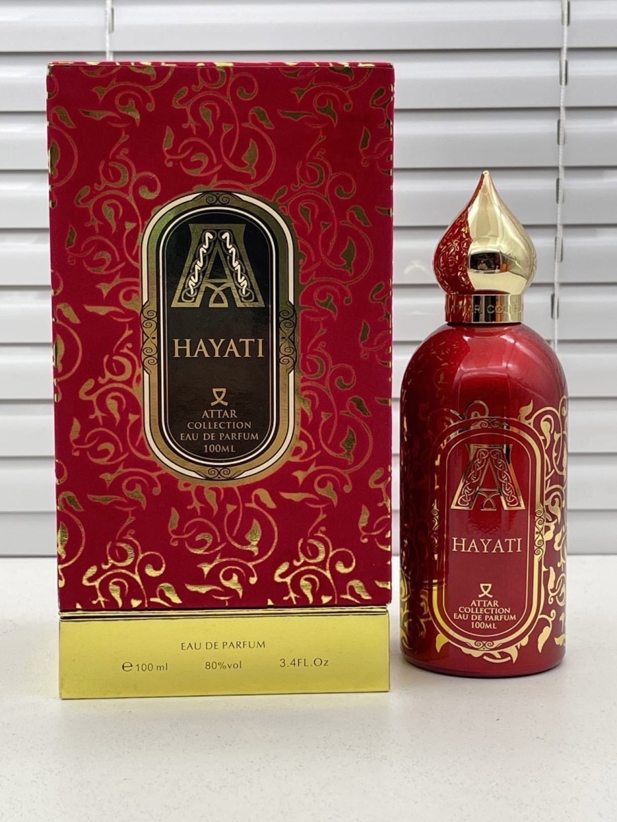 Attar hayati фото