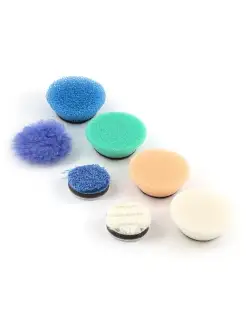 Набор мини-падов для iBrid, 50 мм 7шт Nano Polisher Pad Set