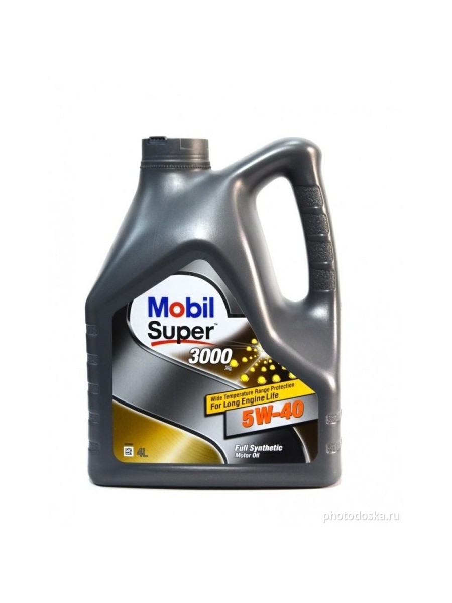 Mobil 3000 x1 5w 40