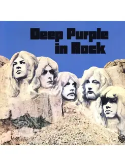 Deep Purple "In Rock"