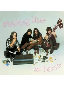 Shocking Blue "At Home" Coloured