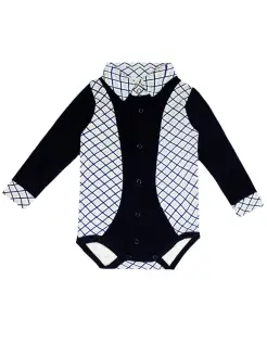 Боди для новорожденных домашний на выписку