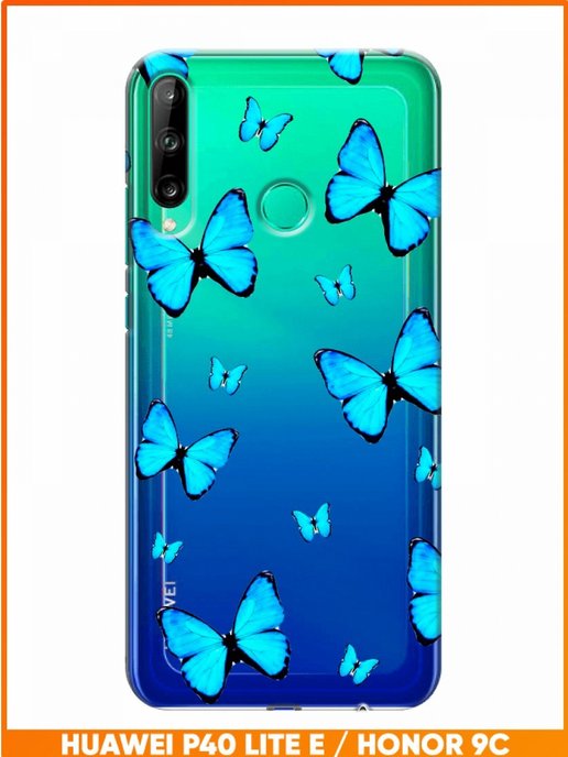 Huawei p40 lite чехол