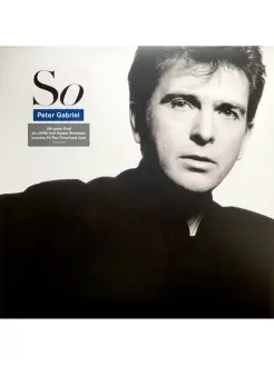 Peter Gabriel "So"