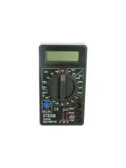 Мультиметр TEK DT 830B