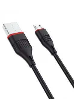 кабель MicroUSB провод зарядка Android usb на андроид