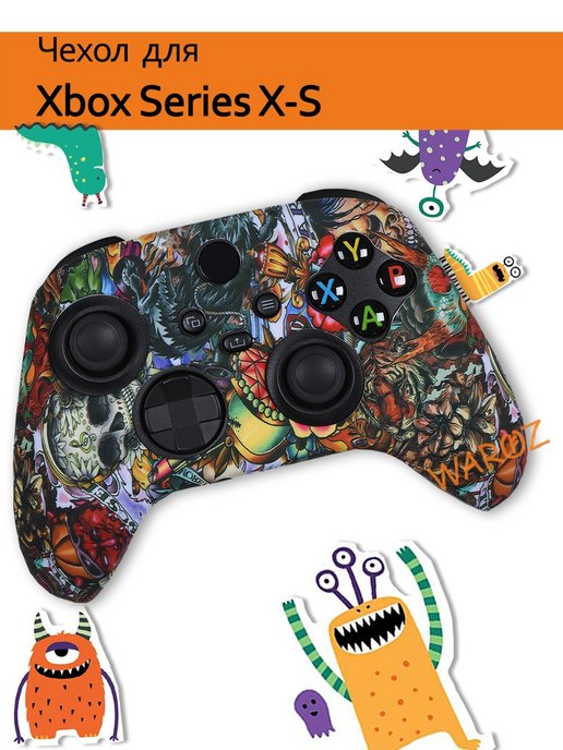 Чехол на геймпад Xbox Series X-S