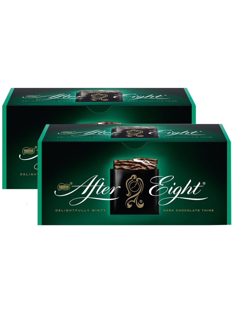 Конфеты Нестле after eight