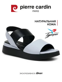 Сандалии летние на платформе